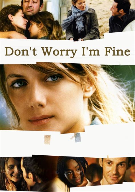 Don't Worry, I'm Fine (2018) Plex.